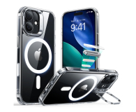 ESR Classic Hybrid Kickstand Magsafe do Iphone 17 Clear - 1359746 - zdjęcie 1